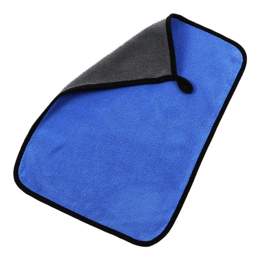 Car Drying Towel Microfiber Super Absorbent Car Towel Cleaning Wash Cloth Professional Detailing Car Care Home Cleaning Products